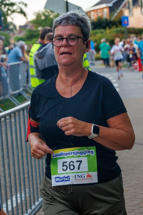 Landlopersjogging 2026